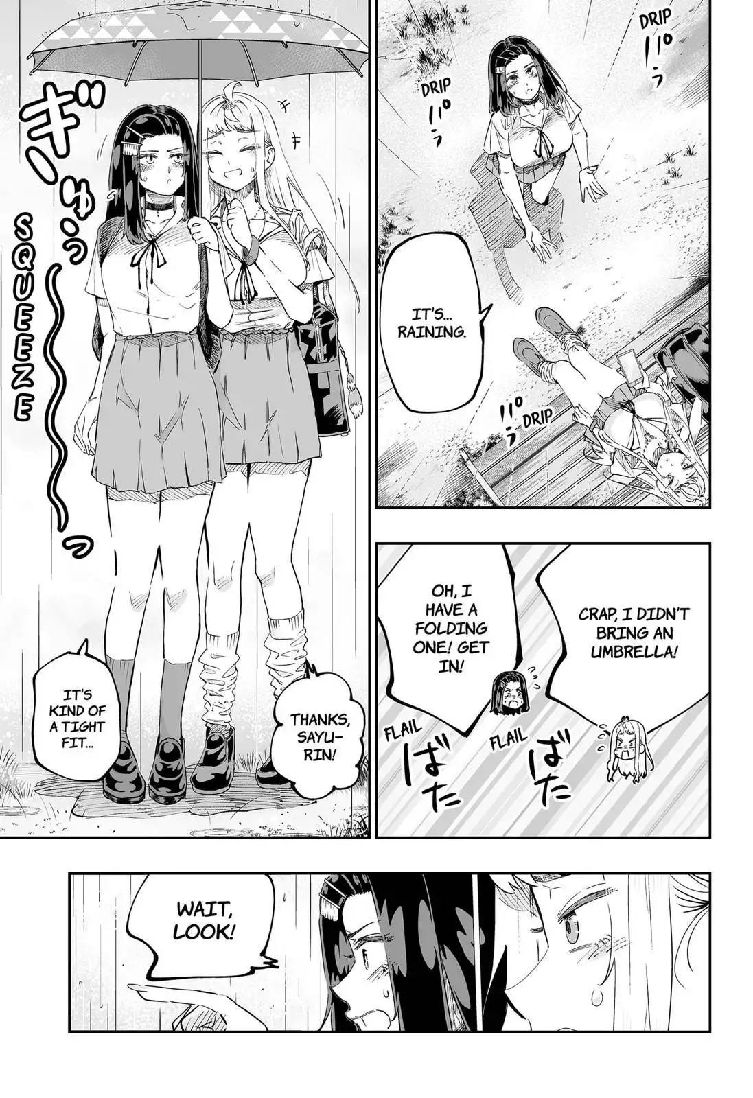 Dosanko Gyaru Is Mega Cute Chapter 68 3